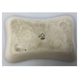 (RARE) Vintage Tea & Coffee Set German China Iridescent Stamped RS Prussia