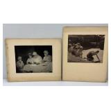 Misc. Everett Kroeger Photographs