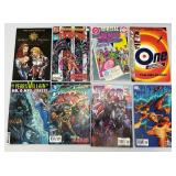 Misc. Vintage Comics Including Superman & More