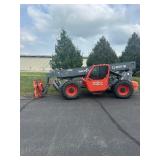 2018 SkyJack 1056 Telehandler 2018 SkyJack 1056 Telehandler