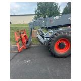 2018 SkyJack 1056 Telehandler 2018 SkyJack 1056 Telehandler