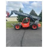 2018 SkyJack 1056 Telehandler 2018 SkyJack 1056 Telehandler
