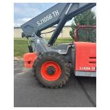2018 SkyJack 1056 Telehandler 2018 SkyJack 1056 Telehandler