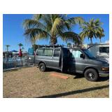 2016 Chevrolet Express 3500 Extended Camper Van