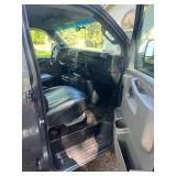 2016 Chevrolet Express 3500 Extended Camper Van