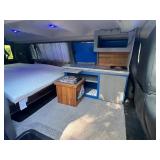 2016 Chevrolet Express 3500 Extended Camper Van