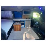 2016 Chevrolet Express 3500 Extended Camper Van