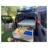 2016 Chevrolet Express 3500 Extended Camper Van