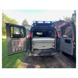 2016 Chevrolet Express 3500 Extended Camper Van