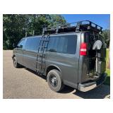 2016 Chevrolet Express 3500 Extended Camper Van