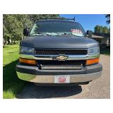 2016 Chevrolet Express 3500 Extended Camper Van