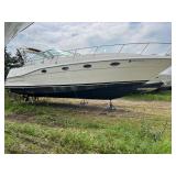 1993 Cruiser Yacht 3675 Express