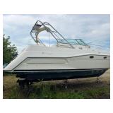 1993 Cruiser Yacht 3675 Express