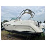 1993 Cruiser Yacht 3675 Express