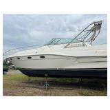 1993 Cruiser Yacht 3675 Express
