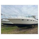 1993 Cruiser Yacht 3675 Express