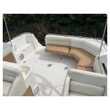 1993 Cruiser Yacht 3675 Express