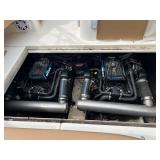 1993 Cruiser Yacht 3675 Express