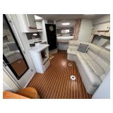 1993 Cruiser Yacht 3675 Express