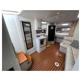 1993 Cruiser Yacht 3675 Express