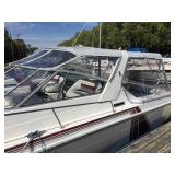 1986 Trojan 10 Meter International