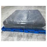 Beautyrest Black Series 2 Firm 13.5" Hybrid King Mattress — NO RESERVE Beautyrest Black Series 2 Firm 13.5" Hybrid King Mattress — NO RESERVE