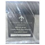 Stearns & Foster Estate Luxury Plush Euro Pillowtop King Mattress — NO RESERVE Stearns & Foster Estate Luxury Plush Euro Pillowtop King Mattress — NO RESERVE