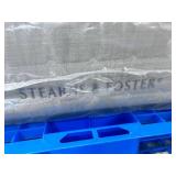 Stearns & Foster Estate Luxury Plush Euro Pillowtop King Mattress — NO RESERVE Stearns & Foster Estate Luxury Plush Euro Pillowtop King Mattress — NO RESERVE
