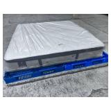 Stearns & Foster Estate Luxury Plush Euro Pillowtop King Mattress — NO RESERVE Stearns & Foster Estate Luxury Plush Euro Pillowtop King Mattress — NO RESERVE