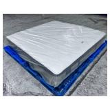Stearns & Foster Estate Luxury Plush Euro Pillowtop King Mattress — NO RESERVE Stearns & Foster Estate Luxury Plush Euro Pillowtop King Mattress — NO RESERVE
