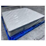 Stearns & Foster Estate Luxury Plush Euro Pillowtop King Mattress — NO RESERVE Stearns & Foster Estate Luxury Plush Euro Pillowtop King Mattress — NO RESERVE