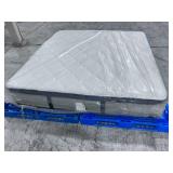 Stearns & Foster Estate Luxury Plush Euro Pillowtop King Mattress — NO RESERVE Stearns & Foster Estate Luxury Plush Euro Pillowtop King Mattress — NO RESERVE