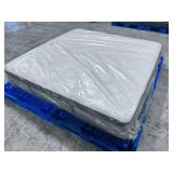 Stearns & Foster Estate Luxury Plush Euro Pillowtop King Mattress — NO RESERVE Stearns & Foster Estate Luxury Plush Euro Pillowtop King Mattress — NO RESERVE