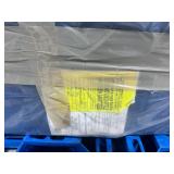 Stearns & Foster “Lux Estate Collection” — Euro Pillow Top California King Mattress — NO RESERVE Stearns & Foster “Lux Estate Collection” — Euro Pillow Top California King Mattress — NO RESERVE