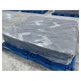 Stearns & Foster “Lux Estate Collection” — Euro Pillow Top California King Mattress — NO RESERVE Stearns & Foster “Lux Estate Collection” — Euro Pillow Top California King Mattress — NO RESERVE