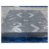 Stearns & Foster “Lux Estate Collection” — Euro Pillow Top California King Mattress — NO RESERVE Stearns & Foster “Lux Estate Collection” — Euro Pillow Top California King Mattress — NO RESERVE