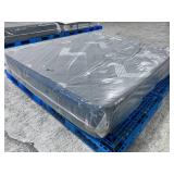 Stearns & Foster “Lux Estate Collection” — Euro Pillow Top California King Mattress — NO RESERVE Stearns & Foster “Lux Estate Collection” — Euro Pillow Top California King Mattress — NO RESERVE