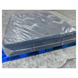 Stearns & Foster “Lux Estate Collection” — Euro Pillow Top California King Mattress — NO RESERVE Stearns & Foster “Lux Estate Collection” — Euro Pillow Top California King Mattress — NO RESERVE