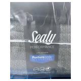 Sealy Posturepedic Cushion Firm Pillow Top King Mattress — NO RESERVE! Sealy Posturepedic Cushion Firm Pillow Top King Mattress — NO RESERVE!