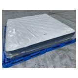 Sealy Posturepedic Cushion Firm Pillow Top King Mattress — NO RESERVE! Sealy Posturepedic Cushion Firm Pillow Top King Mattress — NO RESERVE!