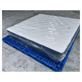 Sealy Posturepedic Cushion Firm Pillow Top King Mattress — NO RESERVE! Sealy Posturepedic Cushion Firm Pillow Top King Mattress — NO RESERVE!