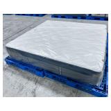 Sealy Posturepedic Cushion Firm Pillow Top King Mattress — NO RESERVE! Sealy Posturepedic Cushion Firm Pillow Top King Mattress — NO RESERVE!