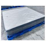 Sealy Posturepedic Cushion Firm Pillow Top King Mattress — NO RESERVE! Sealy Posturepedic Cushion Firm Pillow Top King Mattress — NO RESERVE!
