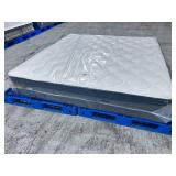 Sealy Posturepedic Cushion Firm Pillow Top King Mattress — NO RESERVE! Sealy Posturepedic Cushion Firm Pillow Top King Mattress — NO RESERVE!