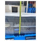 Sealy Posturepedic Cushion Firm Pillow Top King Mattress — NO RESERVE! Sealy Posturepedic Cushion Firm Pillow Top King Mattress — NO RESERVE!