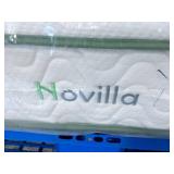 Novilla 12” Pillowtop Hybrid Queen Mattress — NO RESERVE Novilla 12” Pillowtop Hybrid Queen Mattress — NO RESERVE