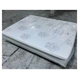 Novilla 12” Pillowtop Hybrid Queen Mattress — NO RESERVE Novilla 12” Pillowtop Hybrid Queen Mattress — NO RESERVE