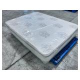 Novilla 12” Pillowtop Hybrid Queen Mattress — NO RESERVE Novilla 12” Pillowtop Hybrid Queen Mattress — NO RESERVE
