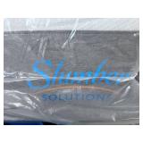 Slumber Solutions 12" Gel Memory Foam Queen Mattress — NO RESERVE Slumber Solutions 12" Gel Memory Foam Queen Mattress — NO RESERVE