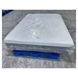 Slumber Solutions 12" Gel Memory Foam Queen Mattress — NO RESERVE Slumber Solutions 12" Gel Memory Foam Queen Mattress — NO RESERVE
